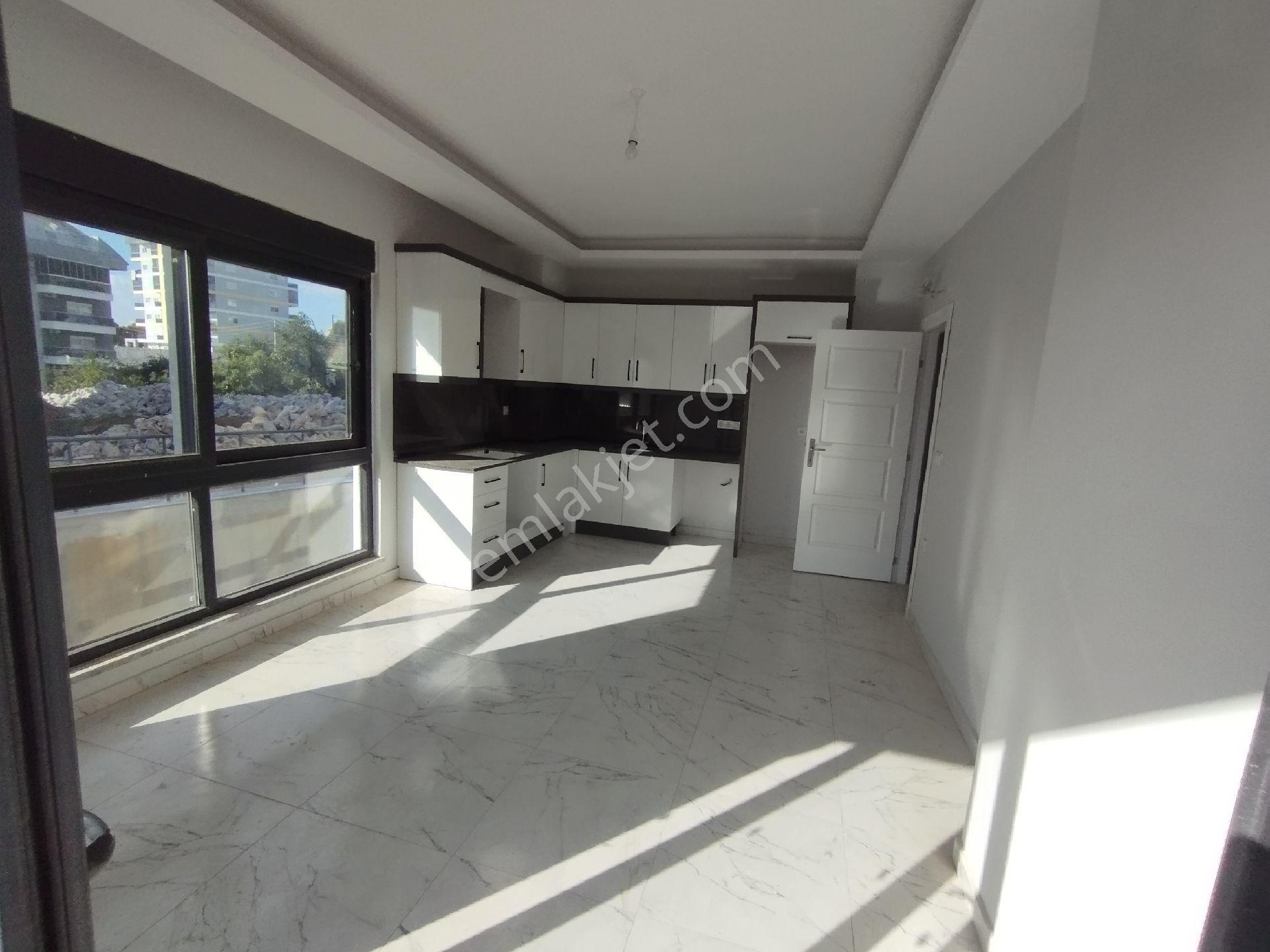 Alanya Demirtaş Mah Satılık Daire