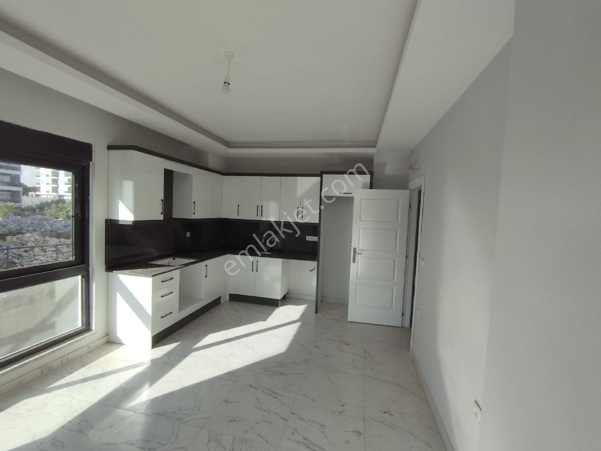 Alanya Demirtaş Mah Satılık Daire - Görsel 24