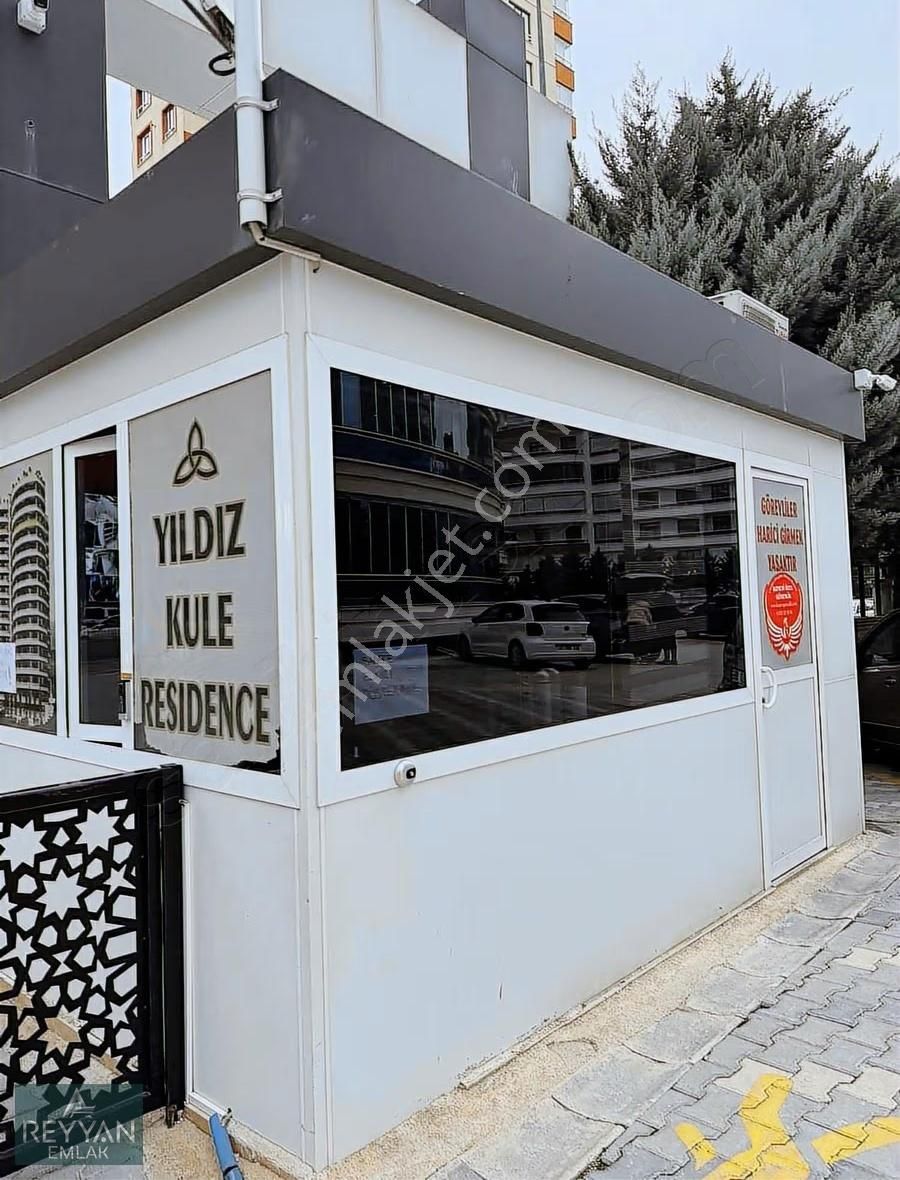 Şefikcan Şeker Mahallesi Yıldız Kule Residence Geniş Ara Kat 3+1 - Görsel 2