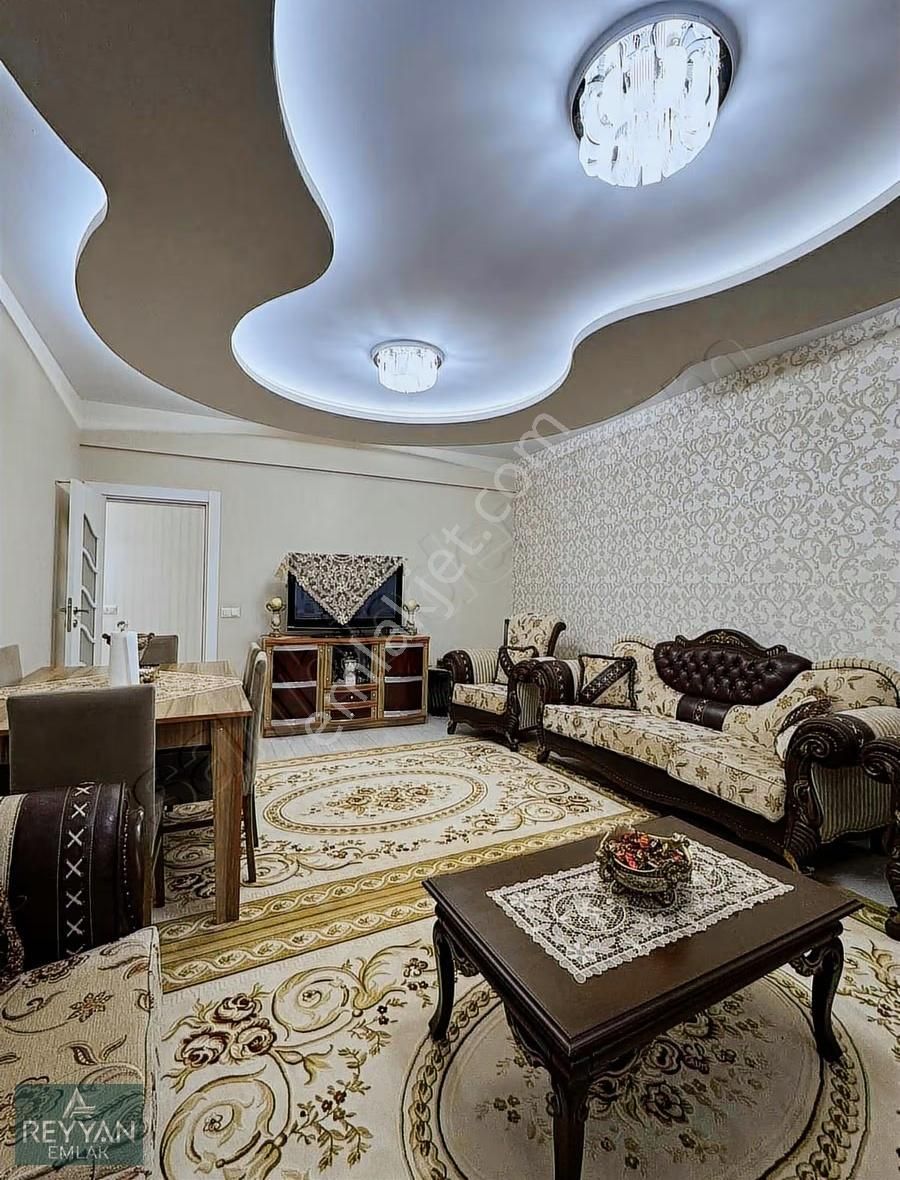 Şefikcan Şeker Mahallesi Yıldız Kule Residence Geniş Ara Kat 3+1