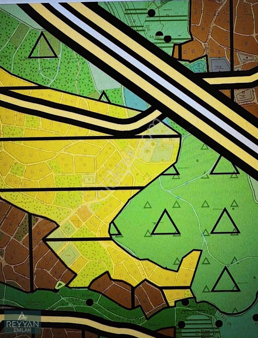 Meram Gödene Mahallesinde İmarlı Arsalar - Görsel 11