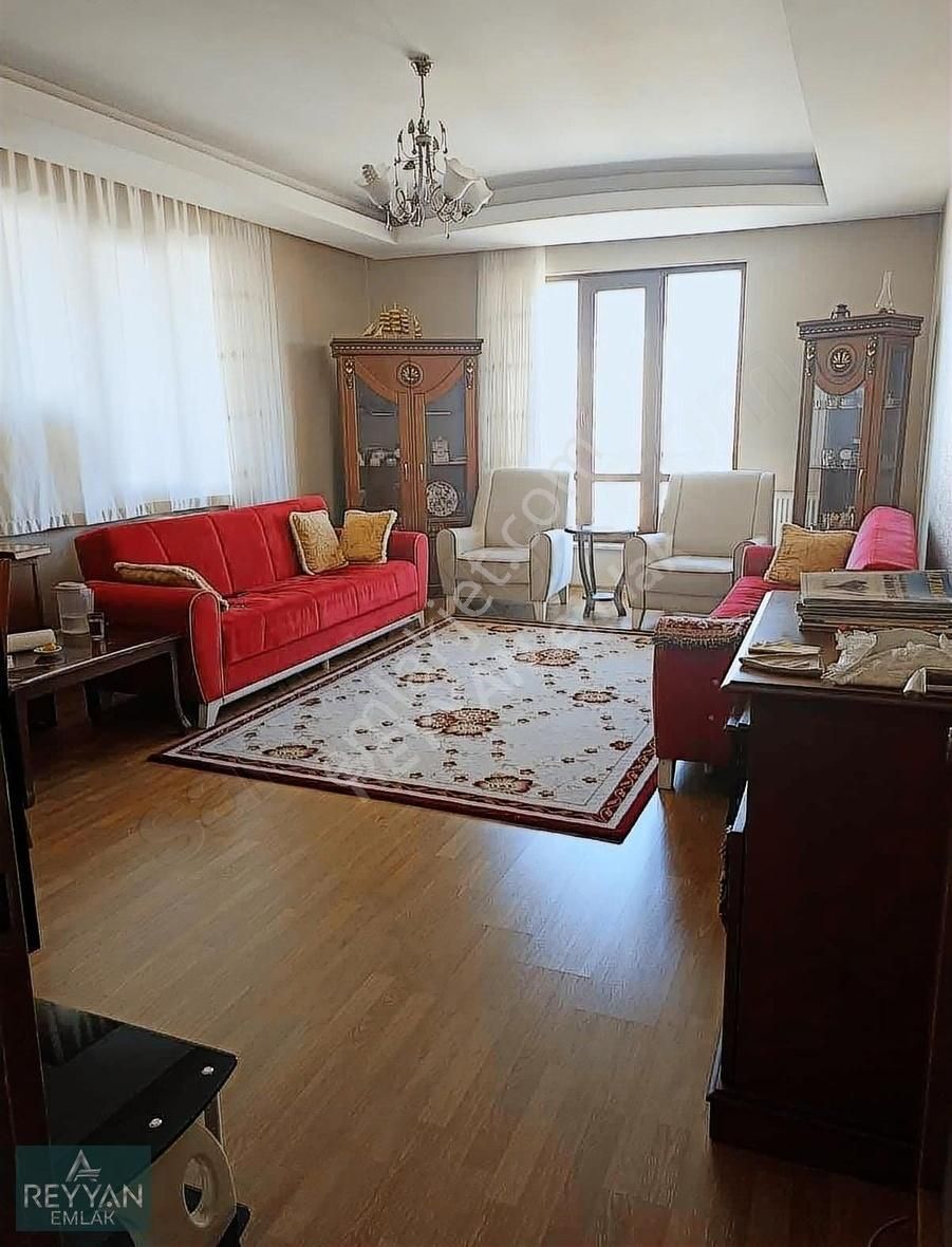 Şefikcan Hacıkaymak Mh. Satılık 3+1 Lüks Geniş Daire - Görsel 18