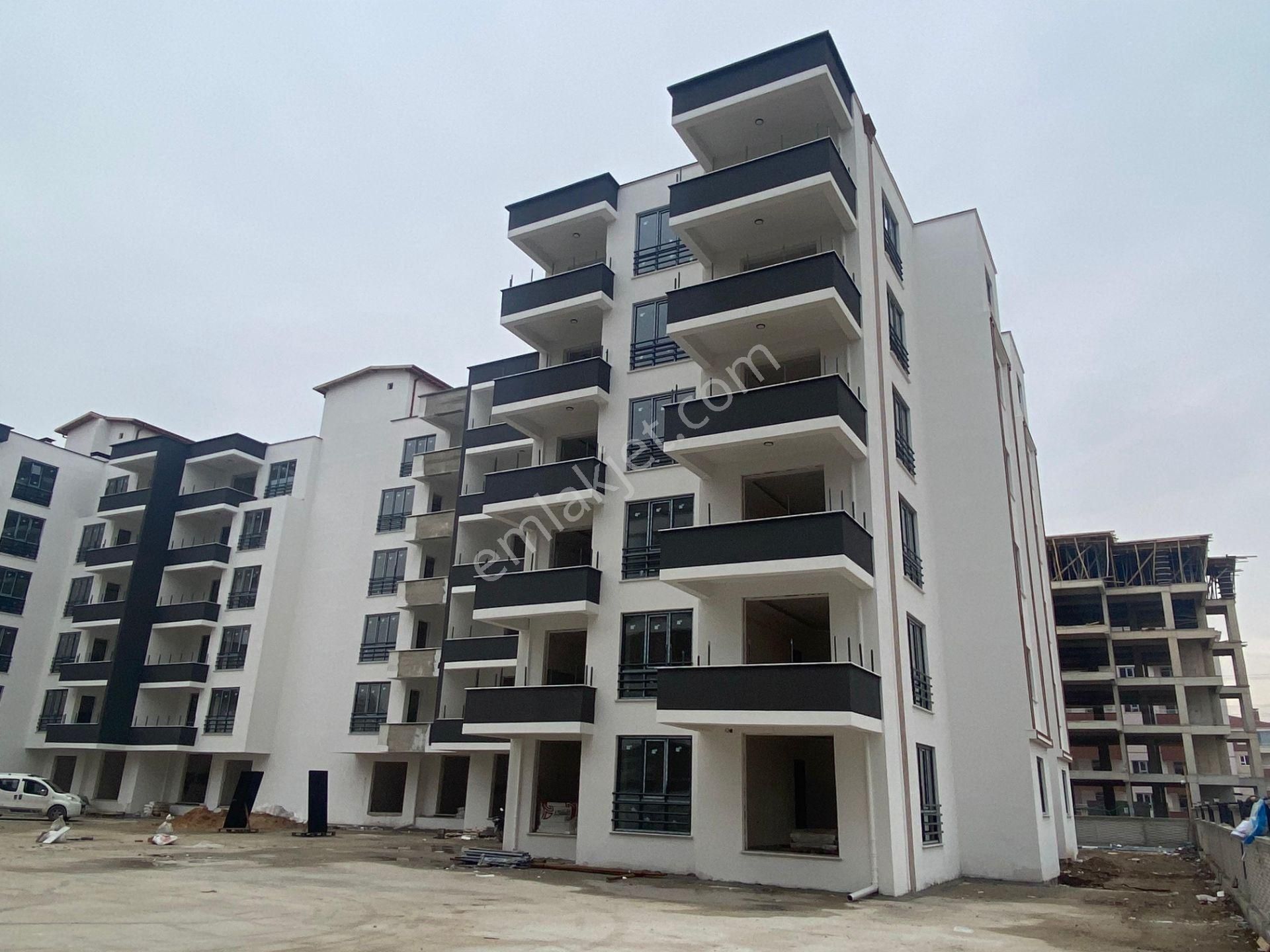 Aileler İçin İdeal! Emirgazi’de 3 Cepheli Sıfır 3+1 Daire - Görsel 8