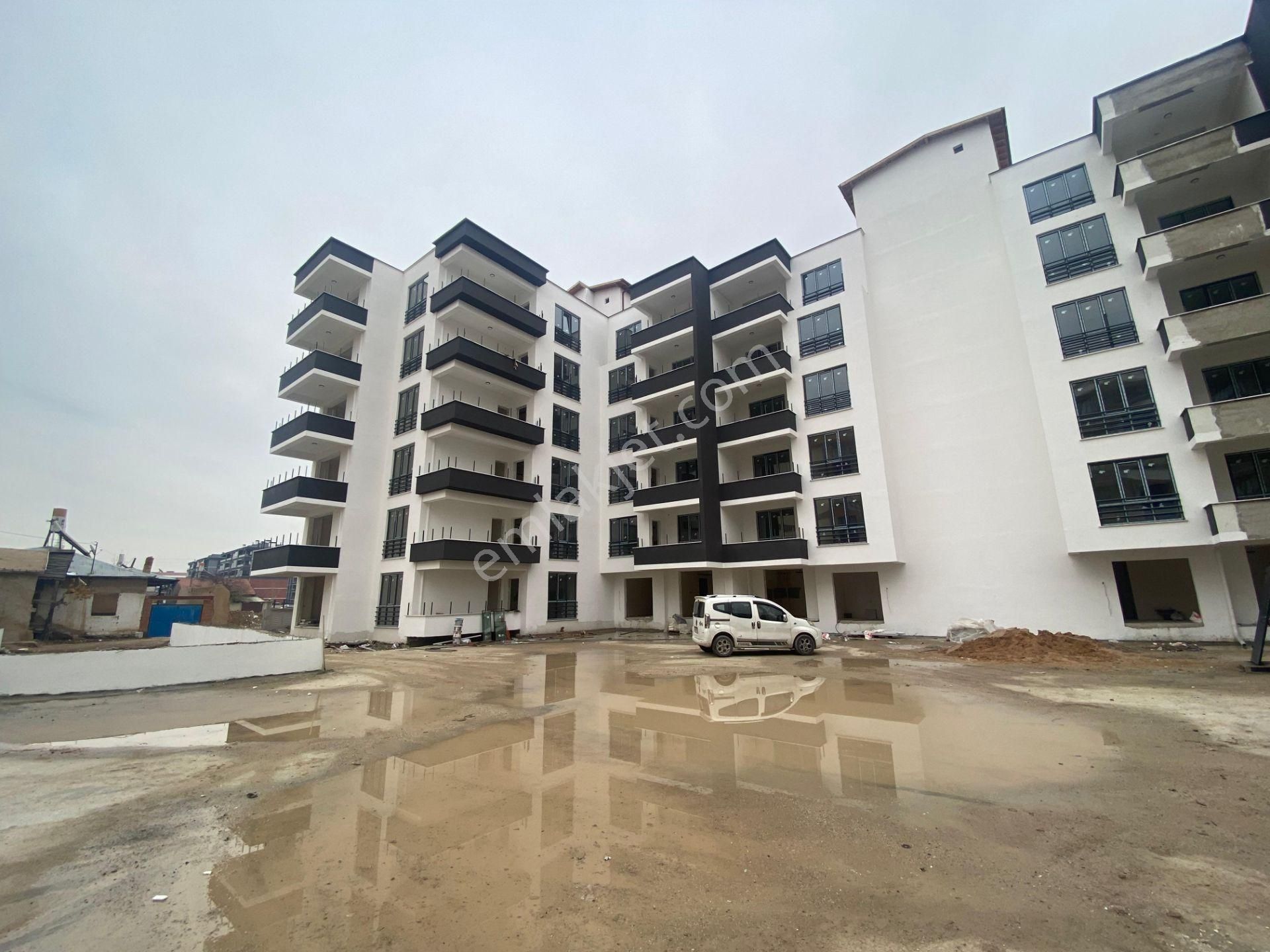 Aileler İçin İdeal! Emirgazi’de 3 Cepheli Sıfır 3+1 Daire - Görsel 4