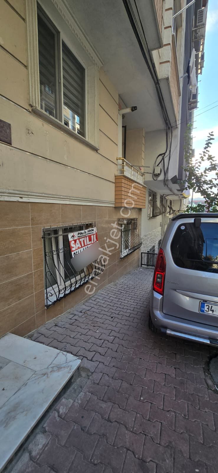 Sahibinden Metrobüsün Dibinde Komisyonsuz - Görsel 5