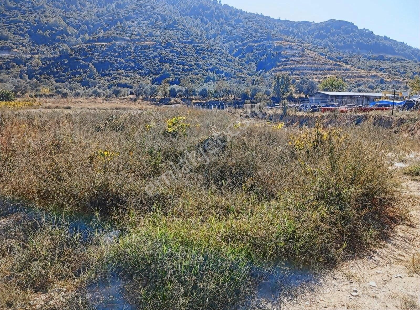 Manisa Ahmetli Gökkaya Mahallesinde 5678m² Tarla Satılık - Görsel 12