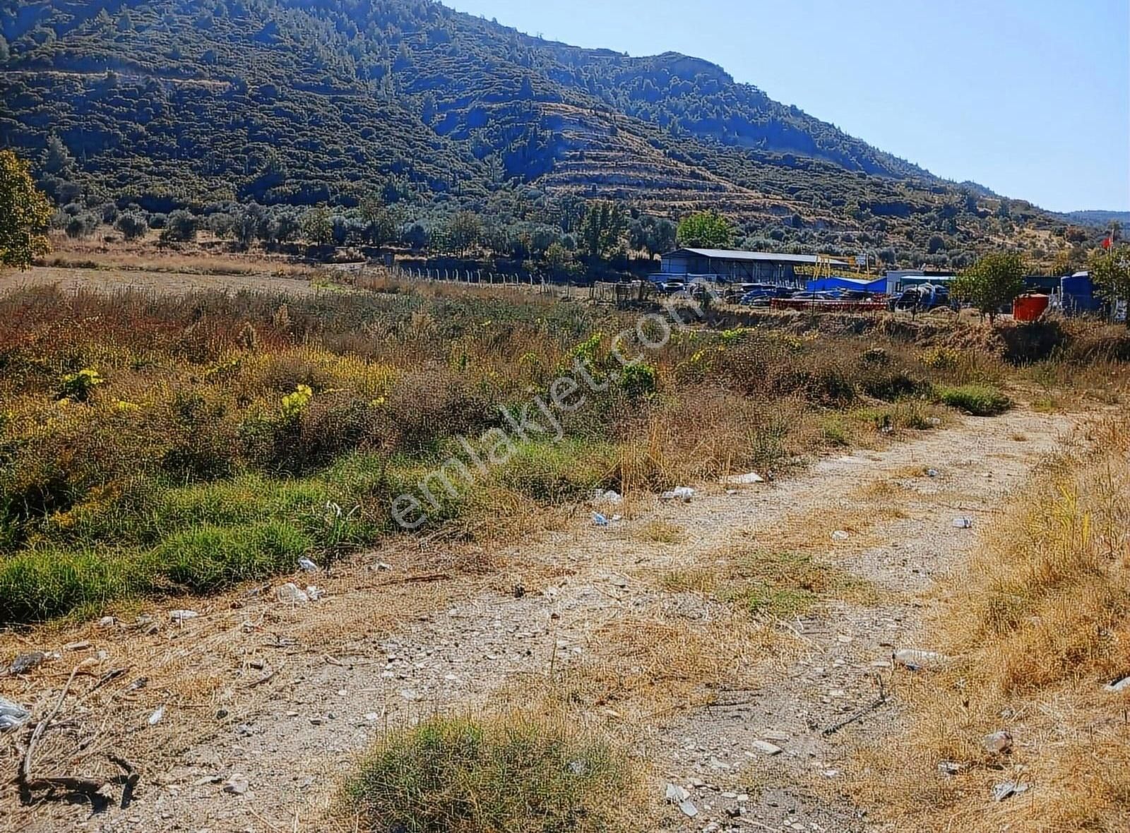 Manisa Ahmetli Gökkaya Mahallesinde 5678m² Tarla Satılık - Görsel 4