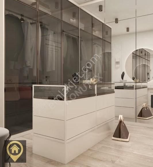 Yenimahalle Susuz Yerden Isıtma 4+1 180m² Fırsat Satılık Daire - Görsel 5