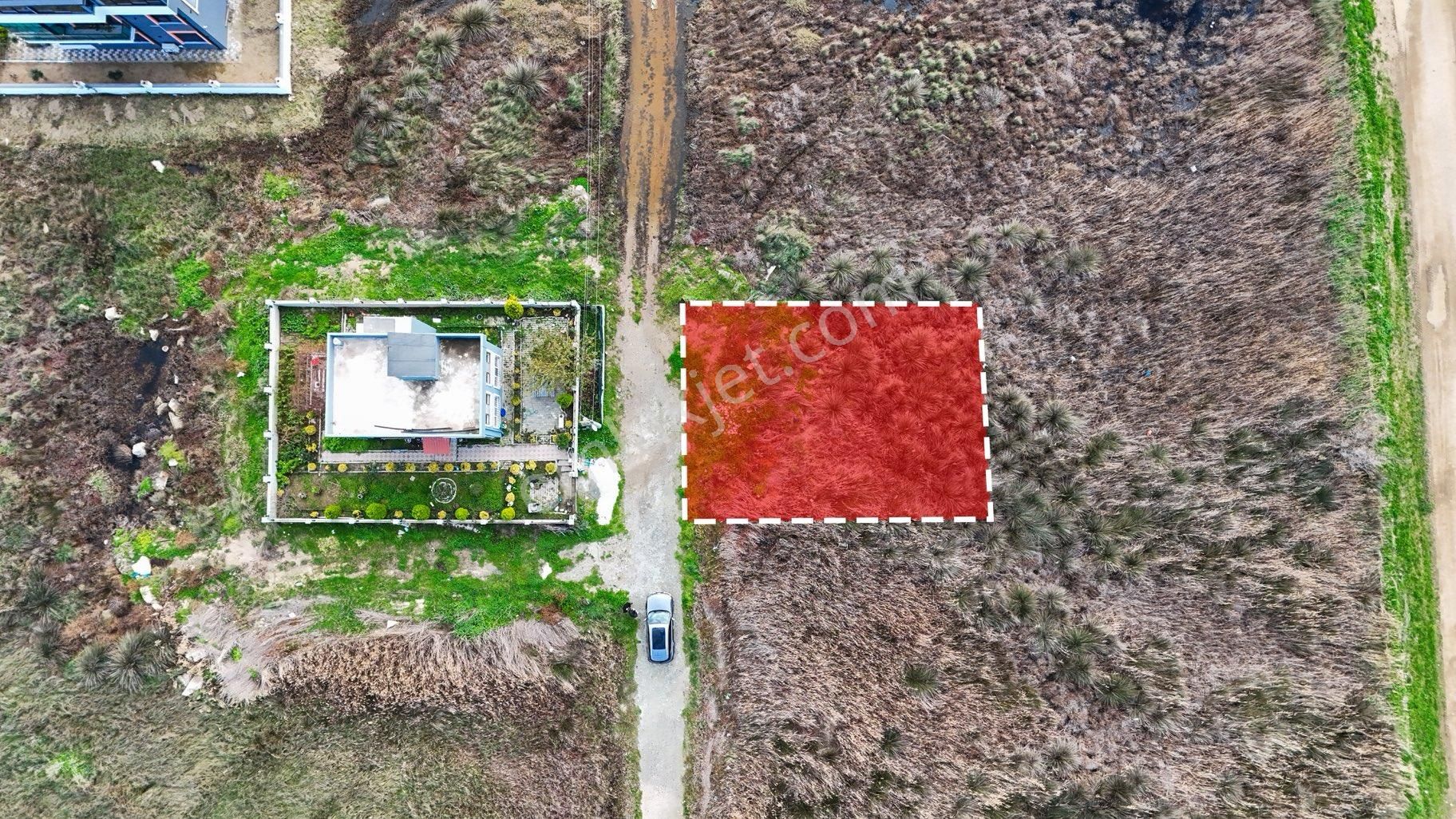 Lapseki Umurbey Boğaz Manzaralı Satılık İmarlı Arsa - Görsel 4