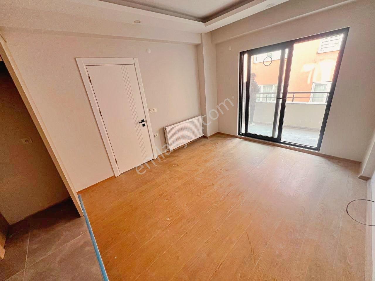 💢blue Life Egenden Gerçek İlan Tuzcumurat'ta Satılık Sıfır Projede Ön Cephe 1+1 Açık Mutfaklı Daire - Görsel 28