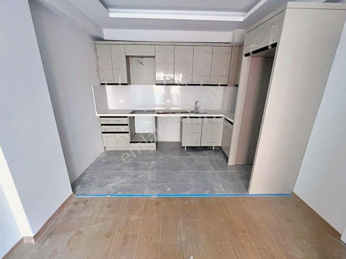 💢blue Life Egenden Gerçek İlan Tuzcumurat'ta Satılık Sıfır Projede Ön Cephe 1+1 Açık Mutfaklı Daire