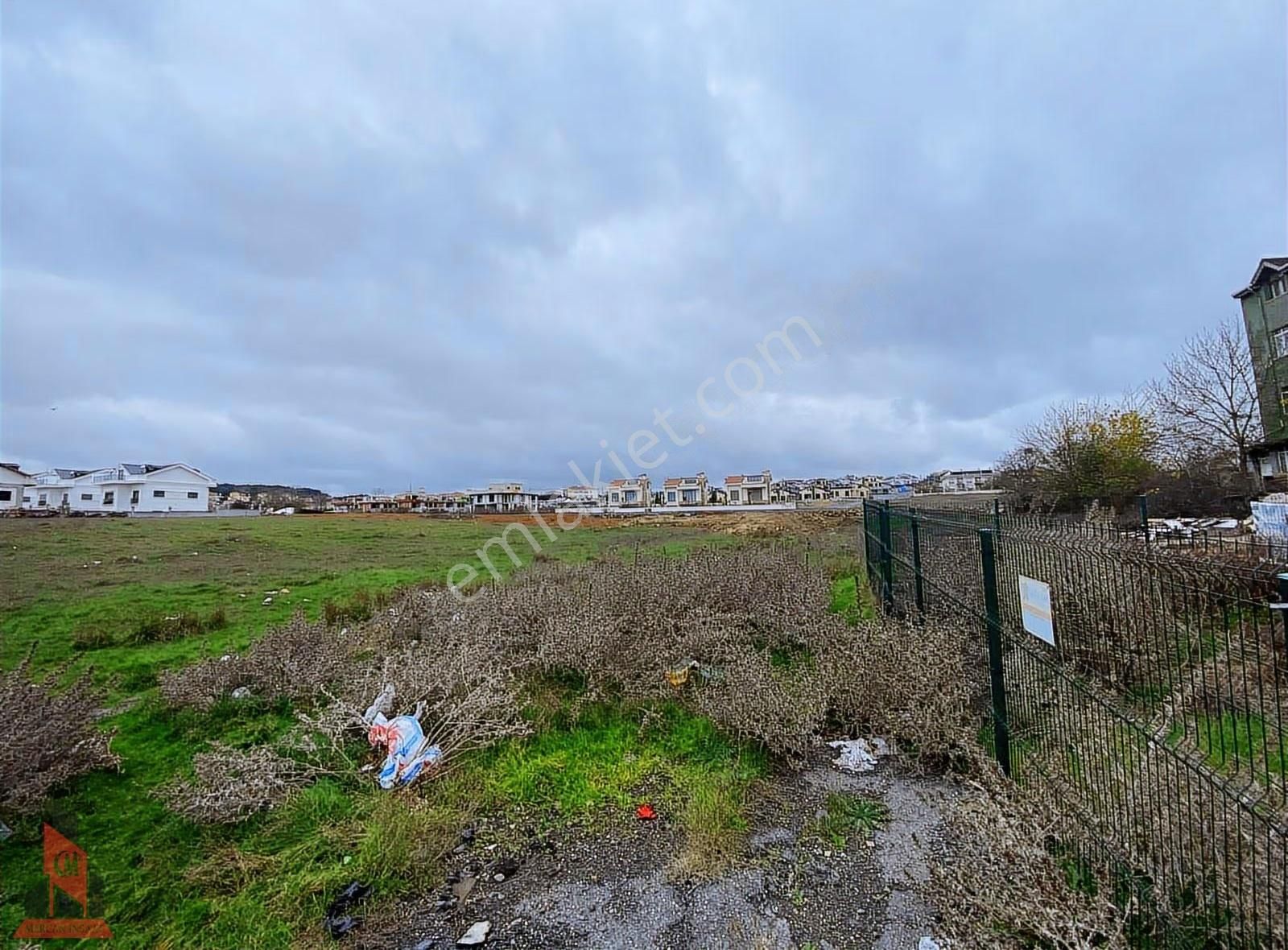 Bolluca'da Villa İmarlı Villaların Yanı Başında Satılık Arsa - Görsel 20