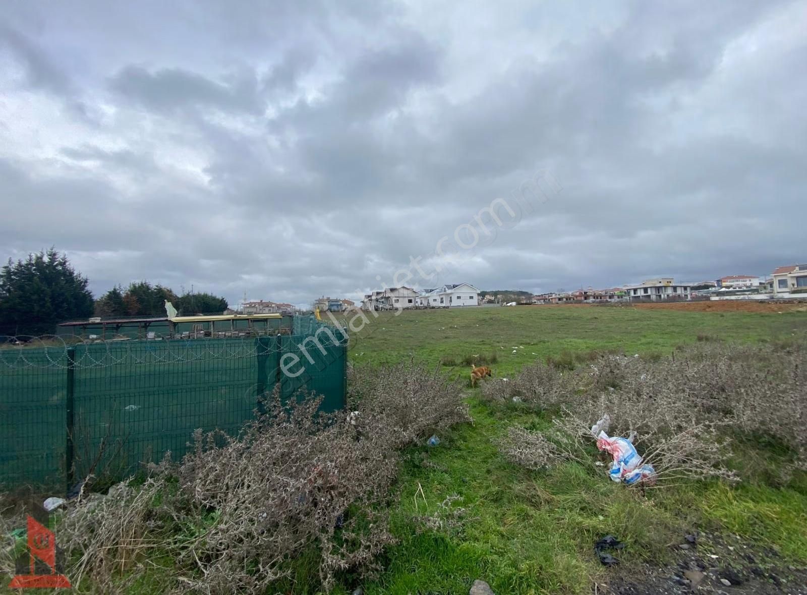 Bolluca'da Villa İmarlı Villaların Yanı Başında Satılık Arsa - Görsel 16