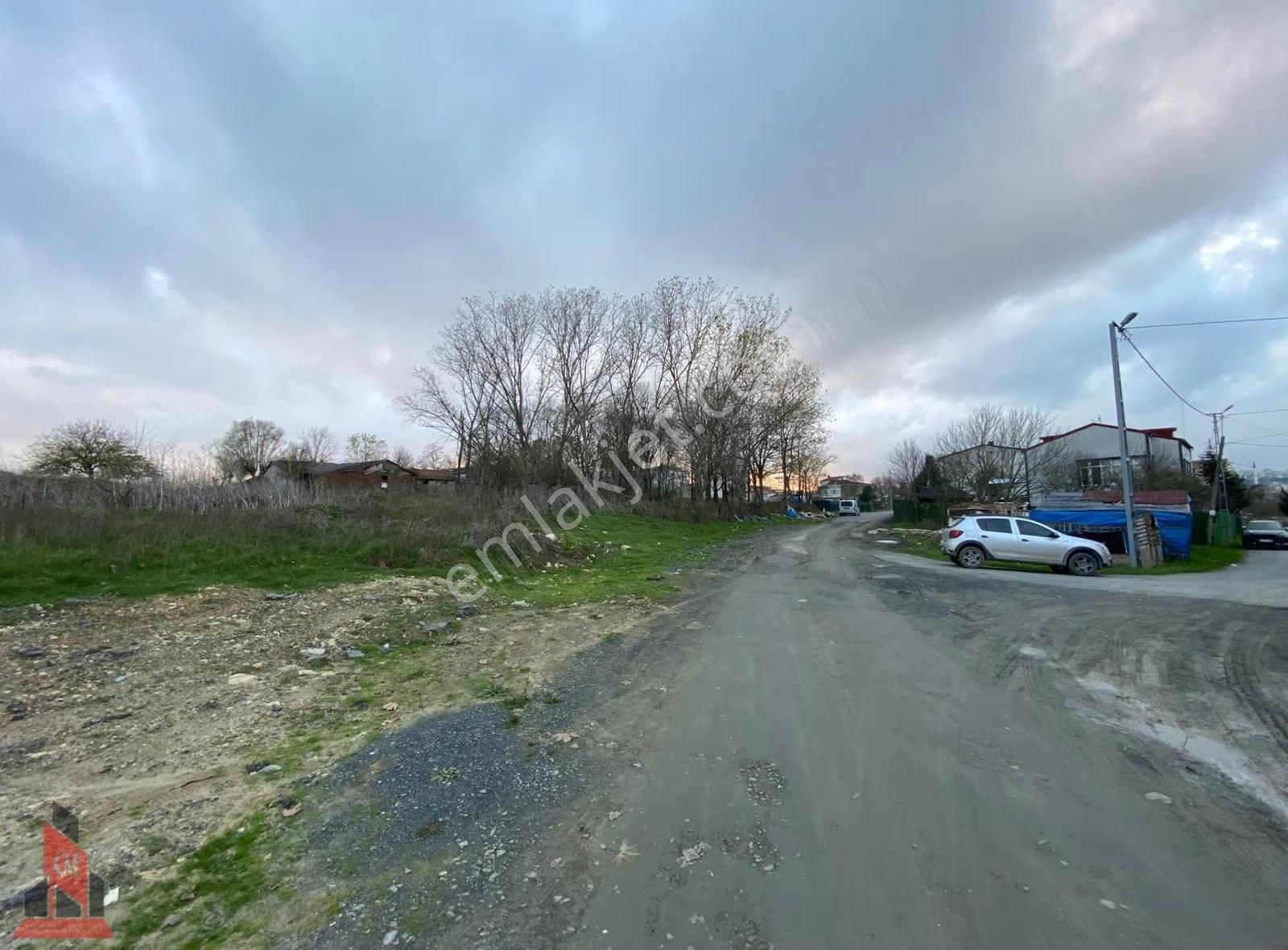 Bolluca'da Villa İmarlı Villaların Yanı Başında Köşe Başı Arsa - Görsel 26