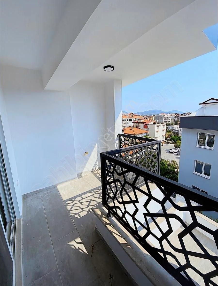 Dalaman Merkezde Satılık 1+1 Dubleks 80 M2 Daire - Görsel 17