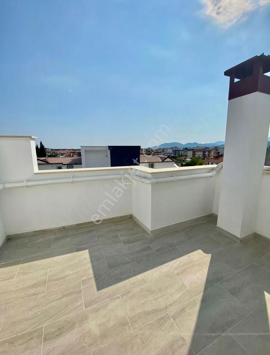 Dalaman Merkezde Satılık 1+1 Dubleks 80 M2 Daire - Görsel 4