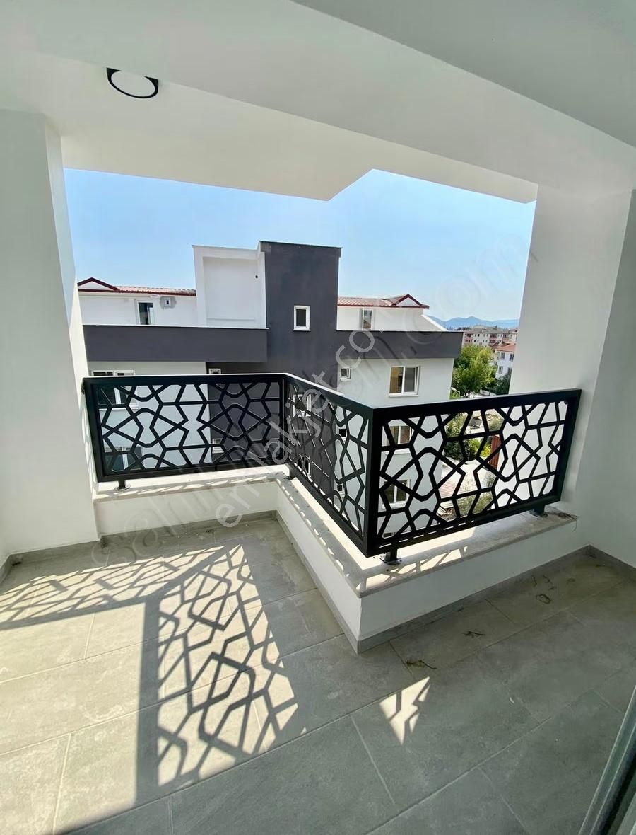 Dalaman Merkezde Satılık 1+1 Dubleks 80 M2 Daire - Görsel 13
