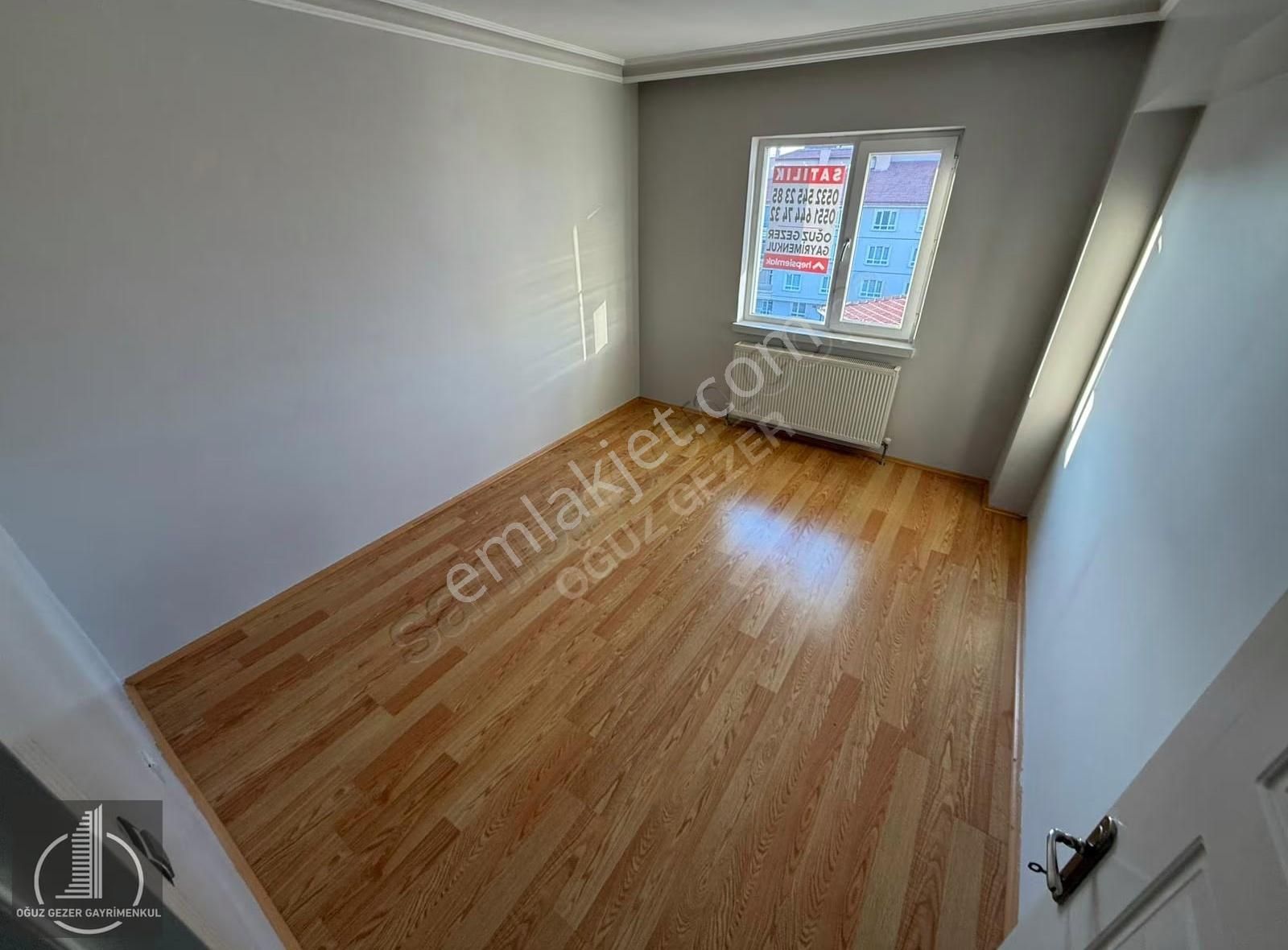 **oğuz Gezer Gayrimenkul'den Masrafsız 3+1 Manzaralı Daire** - Görsel 2