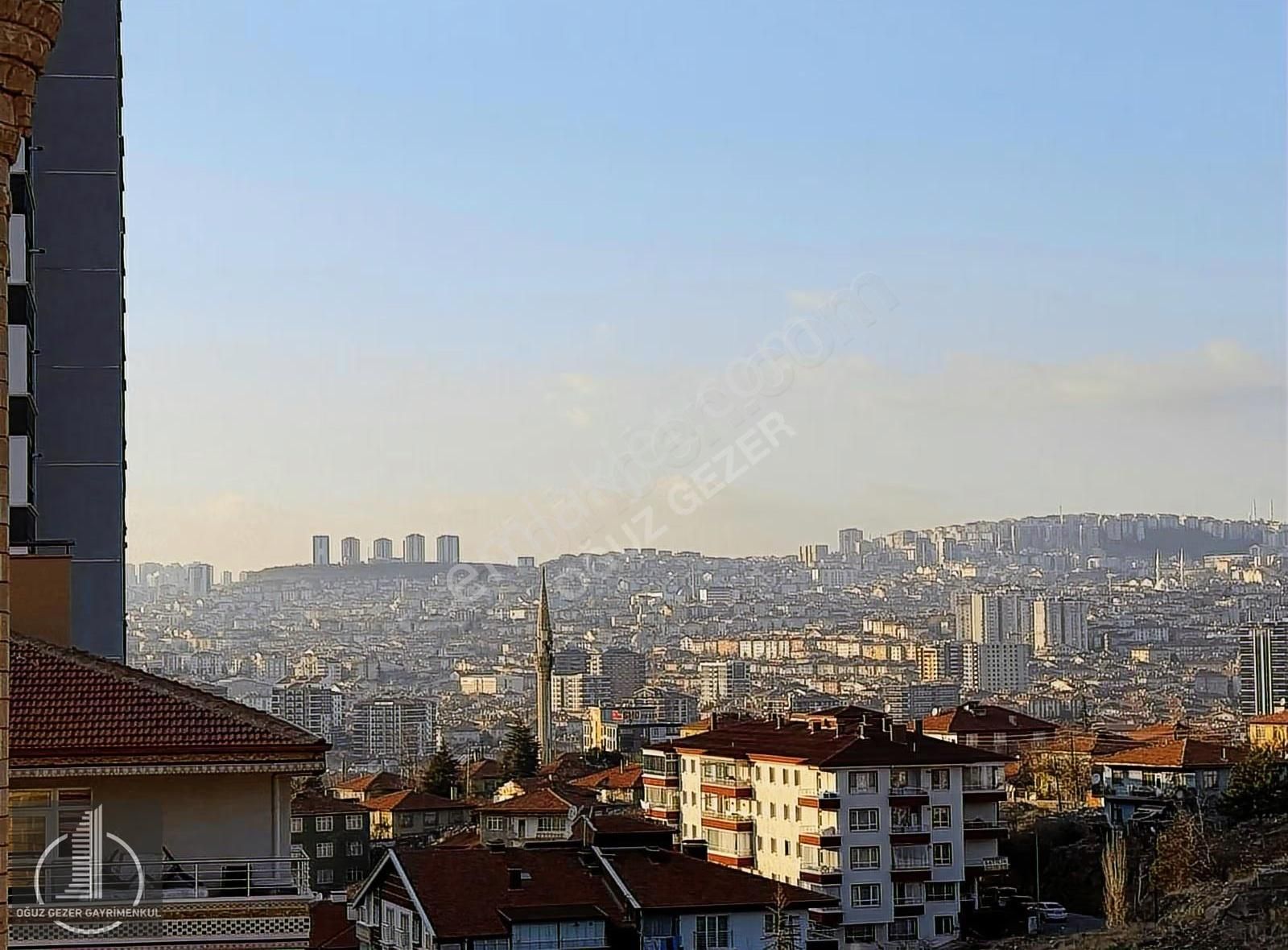 **oğuz Gezer Gayrimenkul'den Masrafsız 3+1 Manzaralı Daire** - Görsel 12