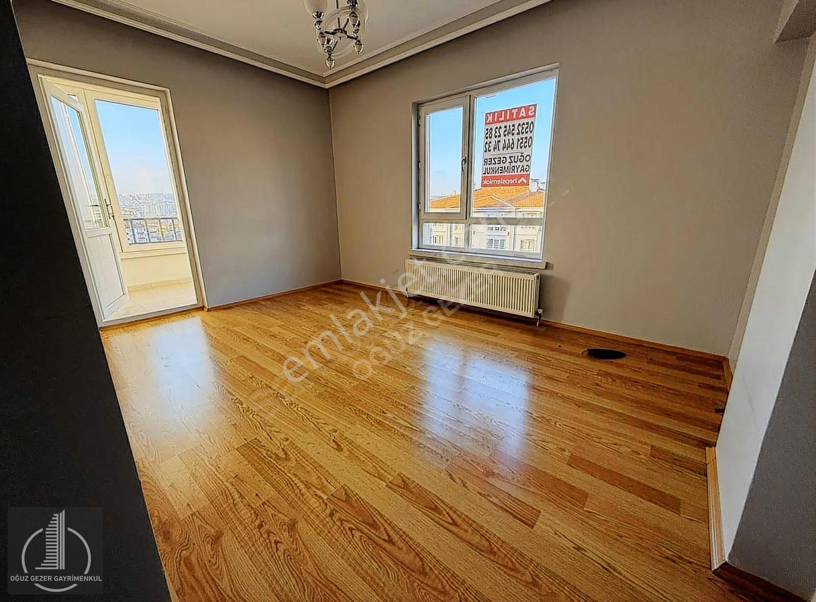 **oğuz Gezer Gayrimenkul'den Masrafsız 3+1 Manzaralı Daire** - Görsel 5