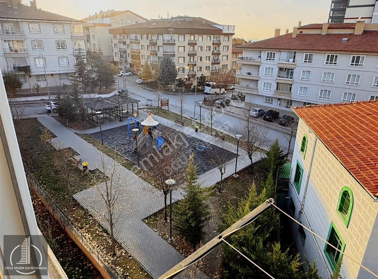 **oğuz Gezer Gayrimenkul'den Masrafsız 3+1 Manzaralı Daire** - Görsel 24