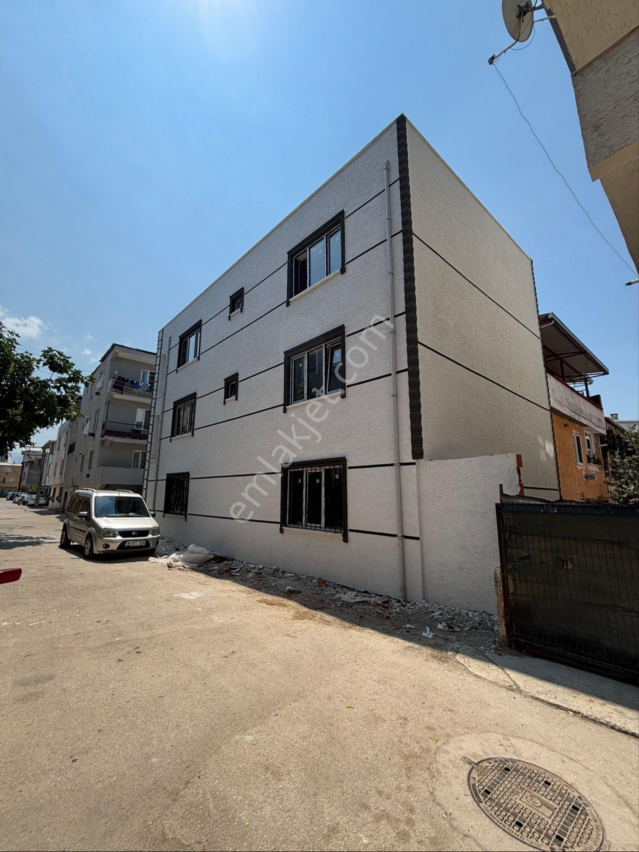 Sahibinden Satılık 3 Katlı Resmi Bina - Görsel 15