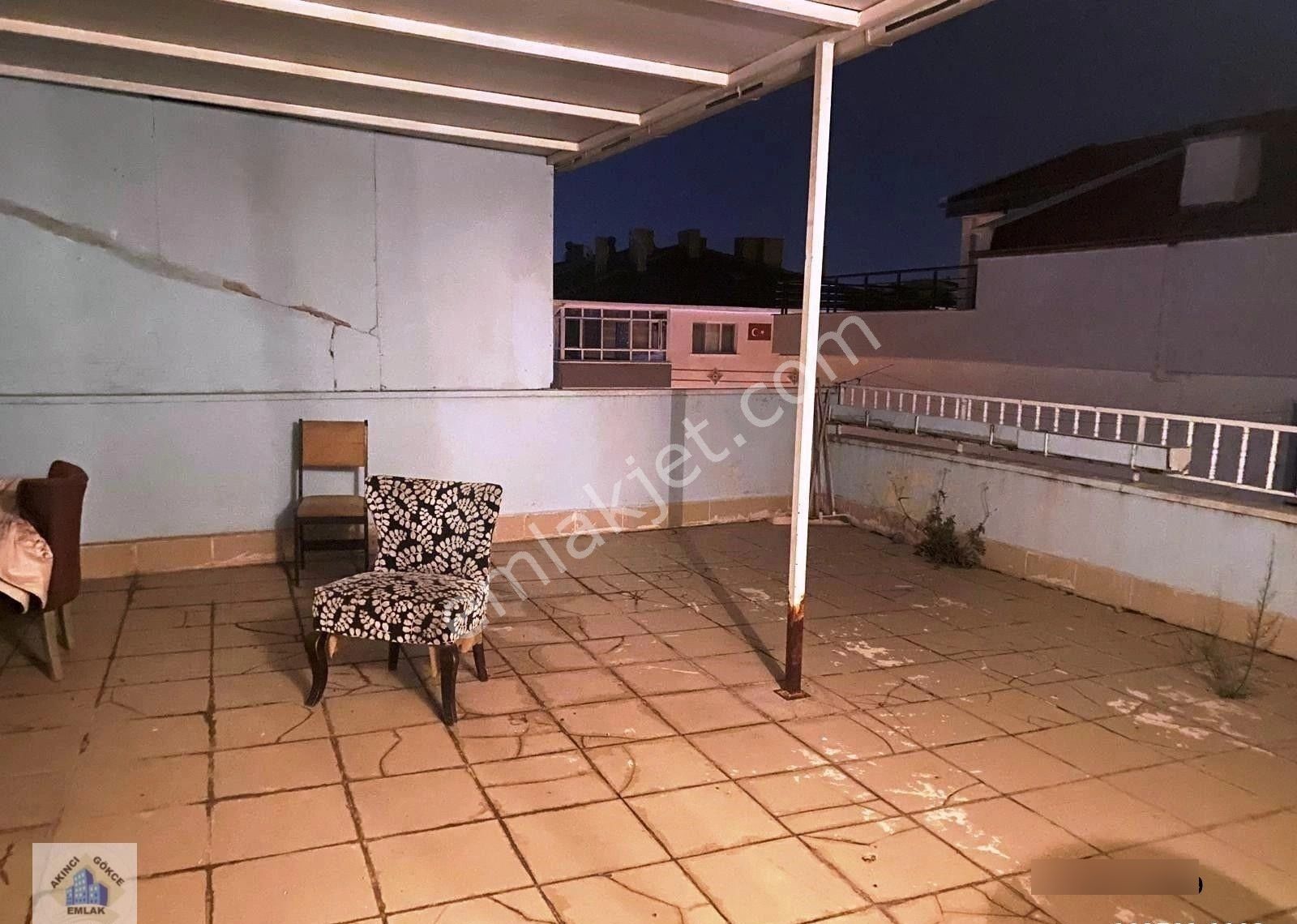 Elvankent ' De Satılık 5+1 Teras - Görsel 10