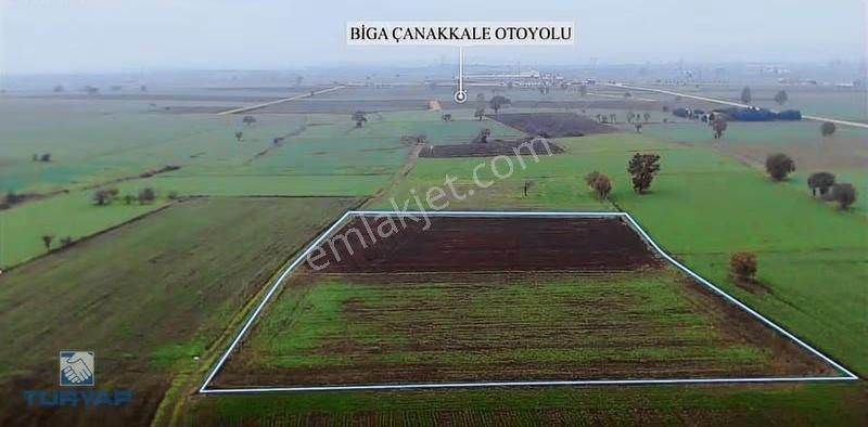 ️ Çanakkale Biga Karacaali Köyü Ana Yola Yakın Fırsat - Görsel 4
