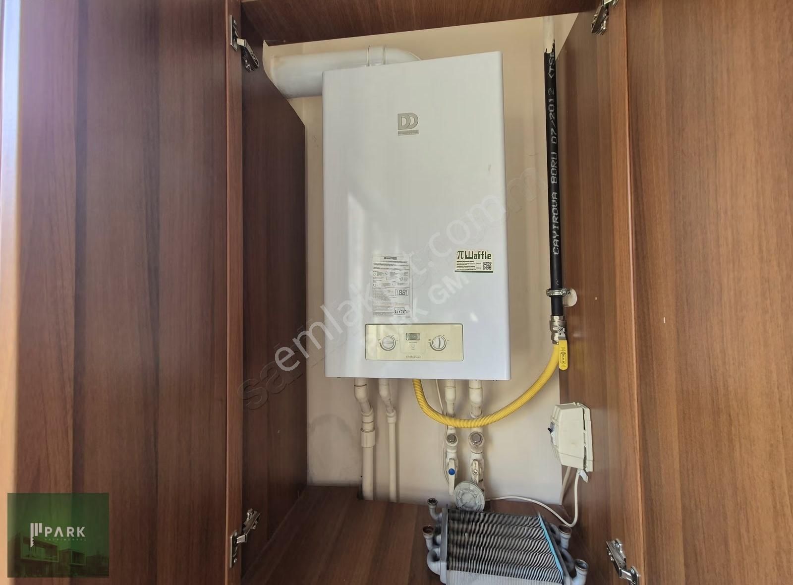 Park Gayrimenkul'den Osmangazi Üni. Yakını Kiralık 1+1 - Görsel 30