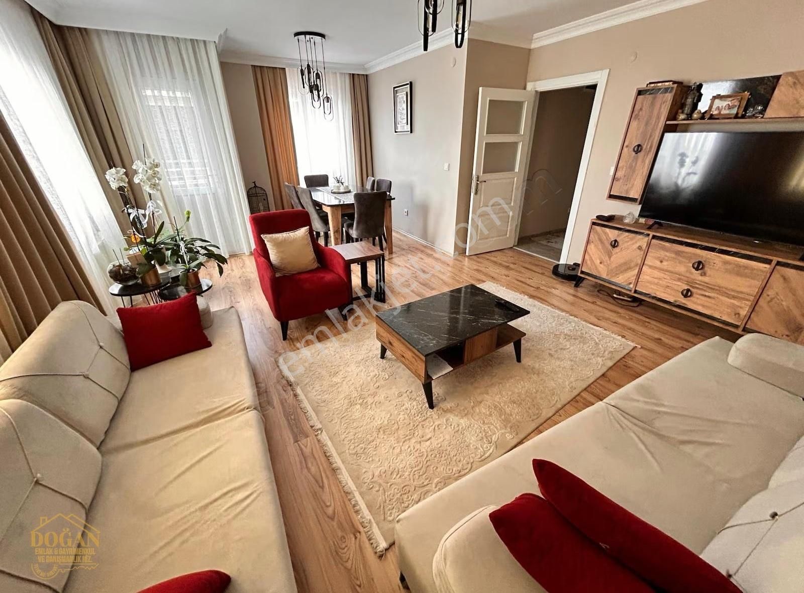 Ankara Caddesi Yakını 3+1 Full Eşyalı Kiralık Daire