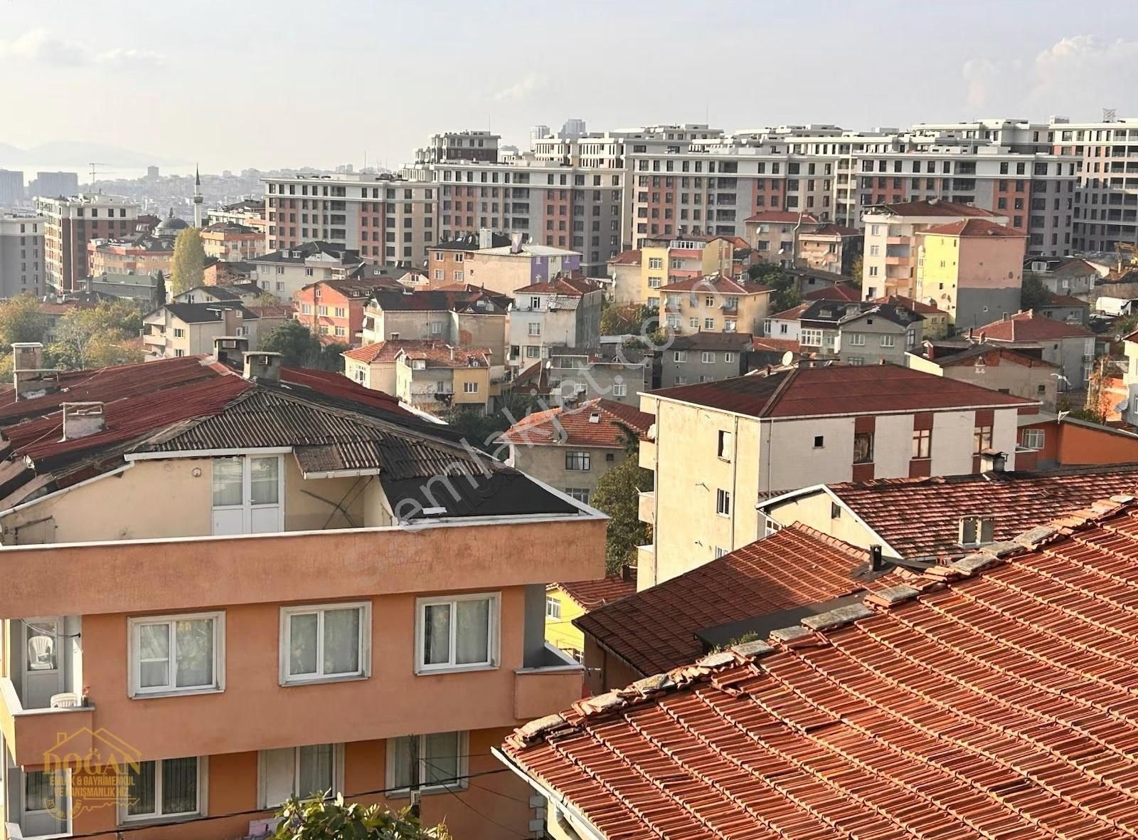 Pendik Dumlupınarda Deniz Manzaralı Ara Kat 2+1 Satılık Daire - Görsel 23