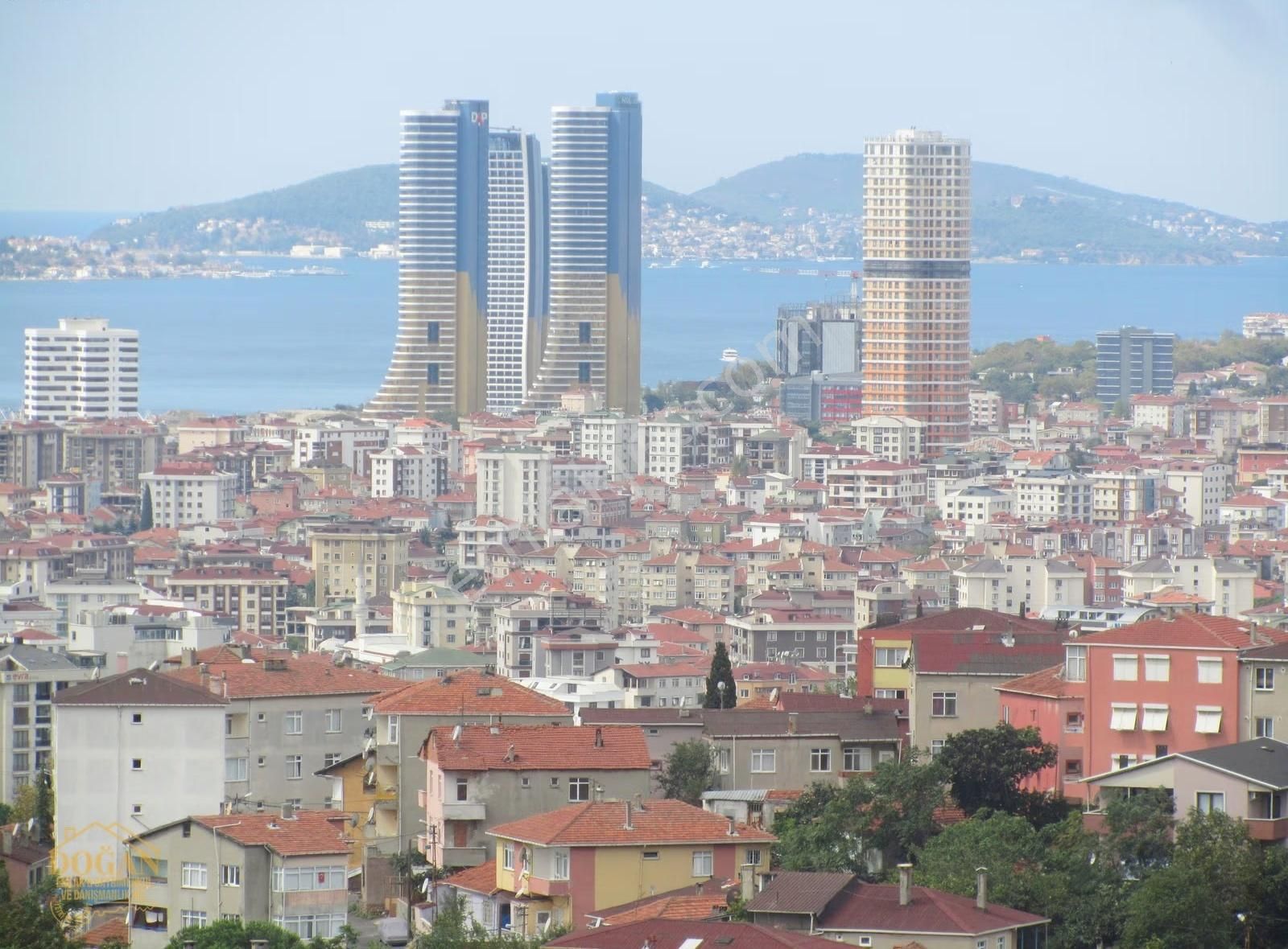 Pendik Dumlupınarda Deniz Manzaralı Ara Kat 2+1 Satılık Daire - Görsel 7