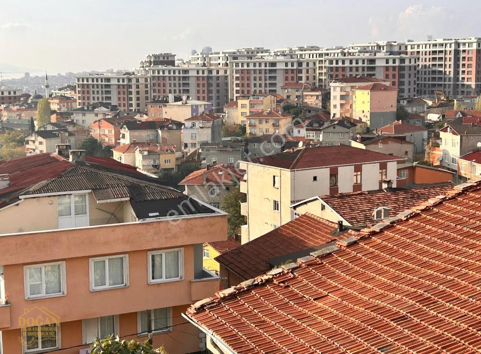 Pendik Dumlupınarda Deniz Manzaralı Ara Kat 2+1 Satılık Daire - Görsel 9
