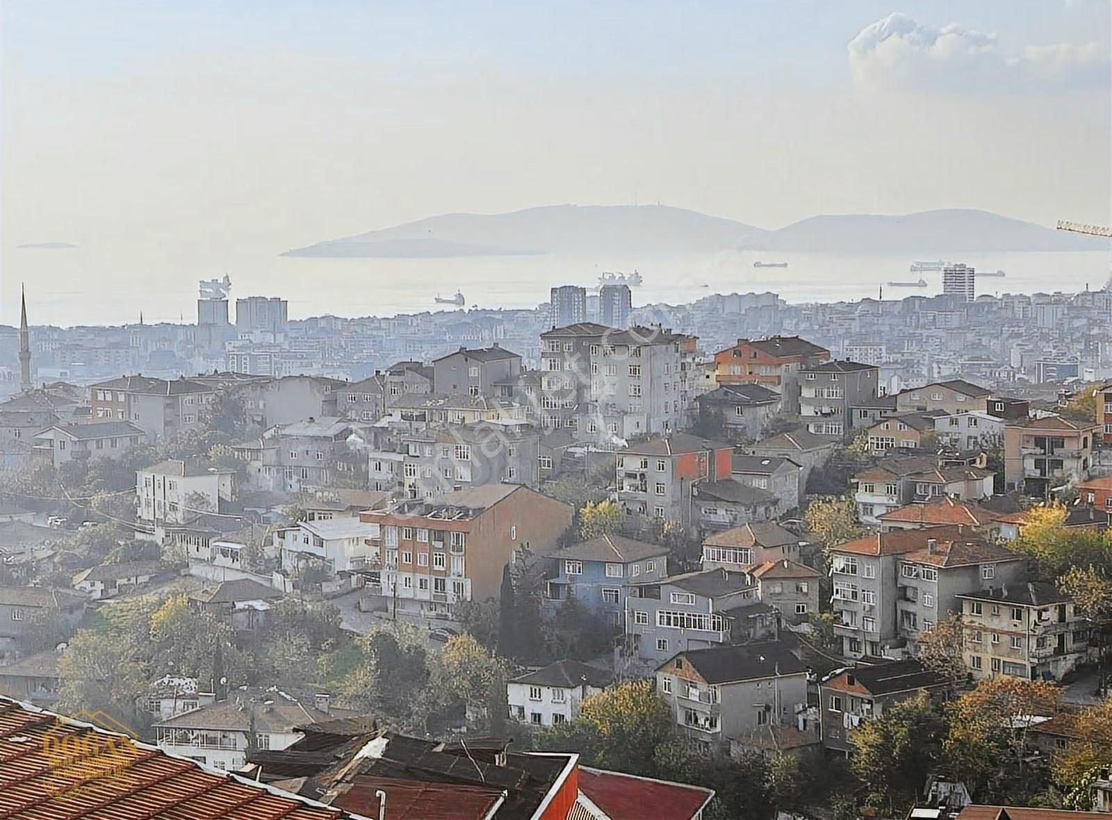 Pendik Dumlupınarda Deniz Manzaralı Ara Kat 2+1 Satılık Daire - Görsel 30