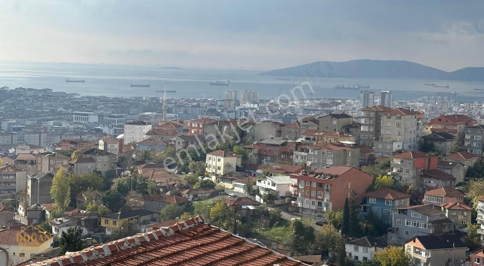 Pendik Dumlupınarda Deniz Manzaralı Ara Kat 2+1 Satılık Daire - Görsel 13