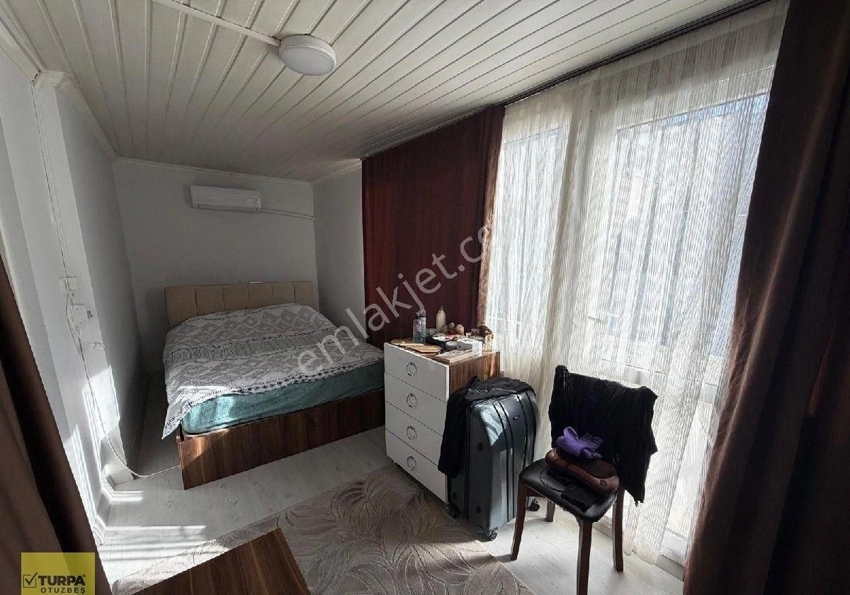 Turpa Otuzbeş'ten Halil Rıfat Paşa Cadde Üstü Deniz Manzaralı 2+1 - Görsel 23