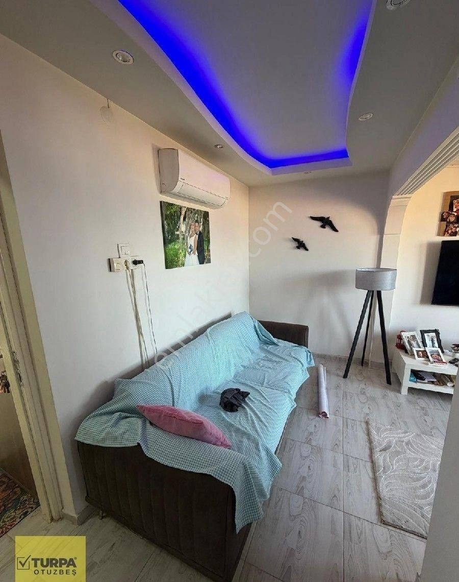 Turpa Otuzbeş'ten Halil Rıfat Paşa Cadde Üstü Deniz Manzaralı 2+1 - Görsel 10