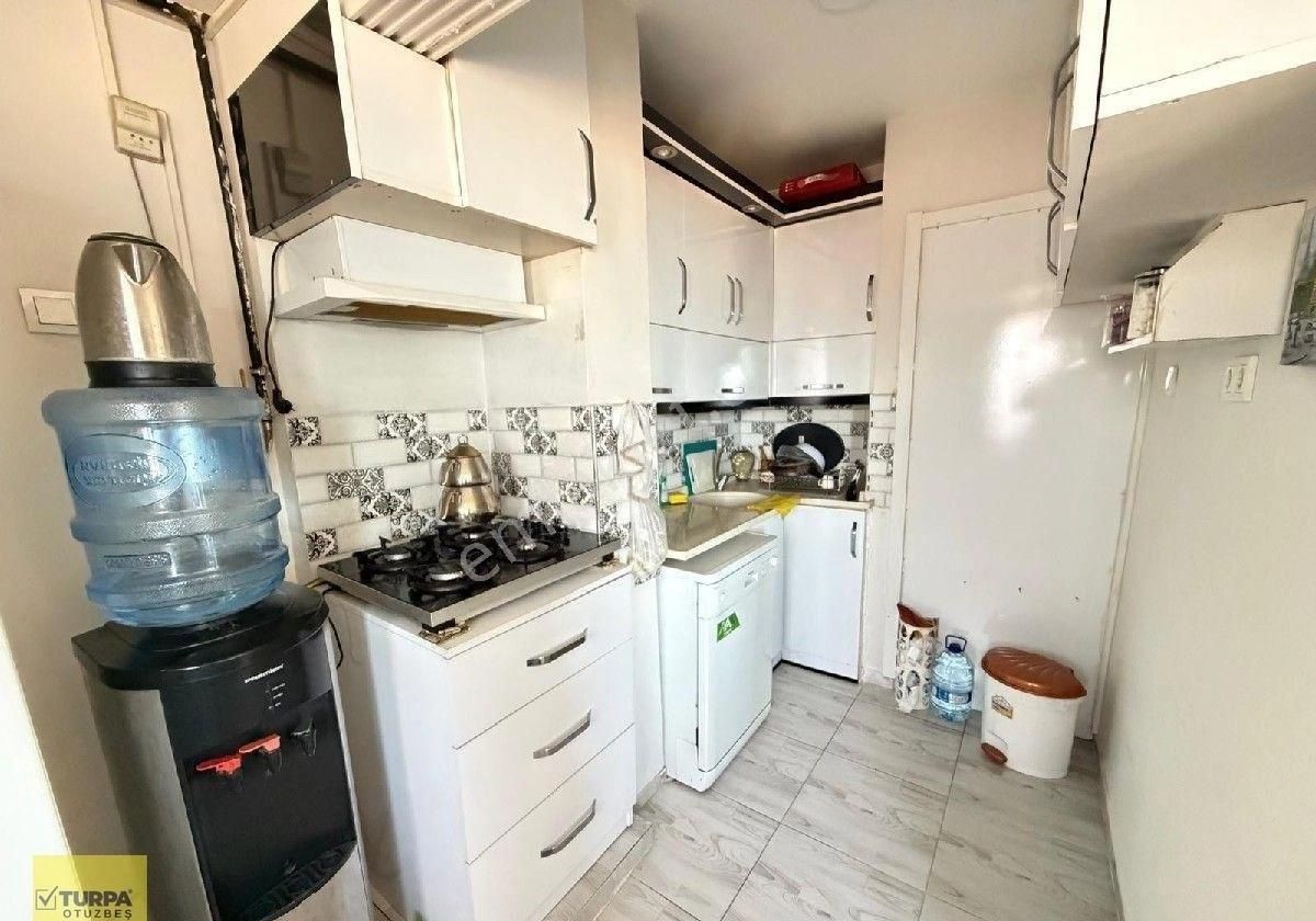 Turpa Otuzbeş'ten Halil Rıfat Paşa Cadde Üstü Deniz Manzaralı 2+1 - Görsel 12