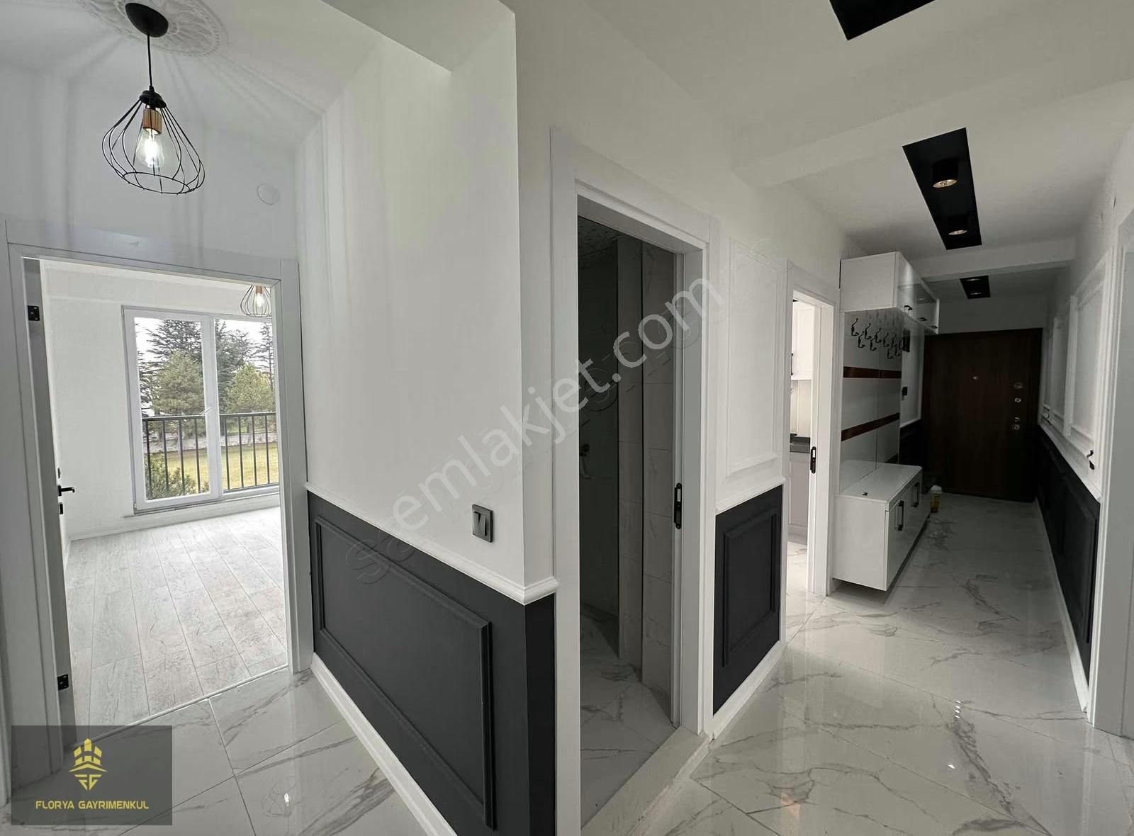 Şarhöyük Mahallesi Park Manzaralı Geniş Lüx Ara Kat 3+1 Daire - Görsel 19