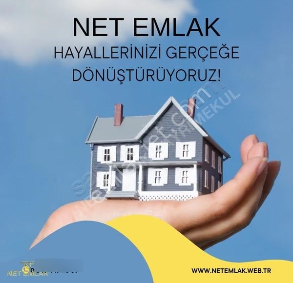 Net Emlak'tan Çarşıya Yürüme Mesafesinde Satılık Daire - Görsel 17