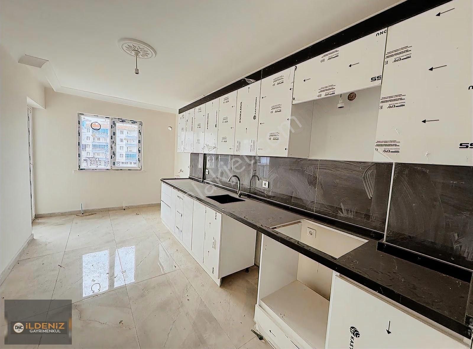 ⫸dnc İldenizden M.kemalde Son Katta 3+1 Ultra Lux Daire - Görsel 11