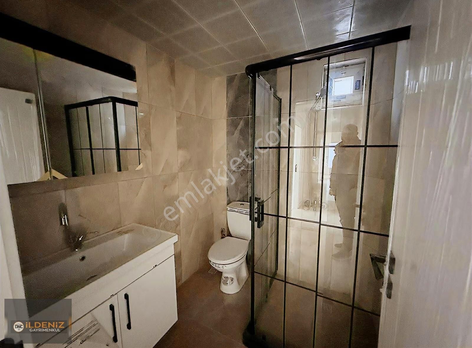 ⫸dnc İldenizden M.kemalde Son Katta 3+1 Ultra Lux Daire - Görsel 27