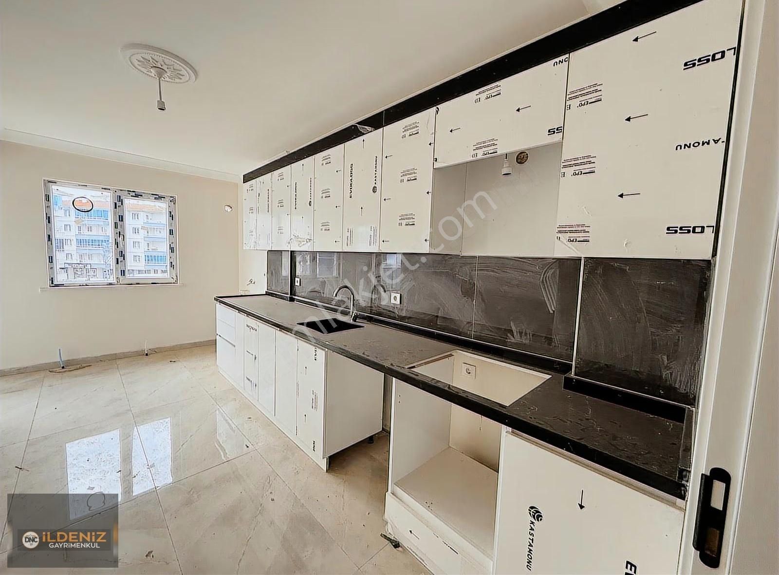 ⫸dnc İldenizden M.kemalde Son Katta 3+1 Ultra Lux Daire - Görsel 21