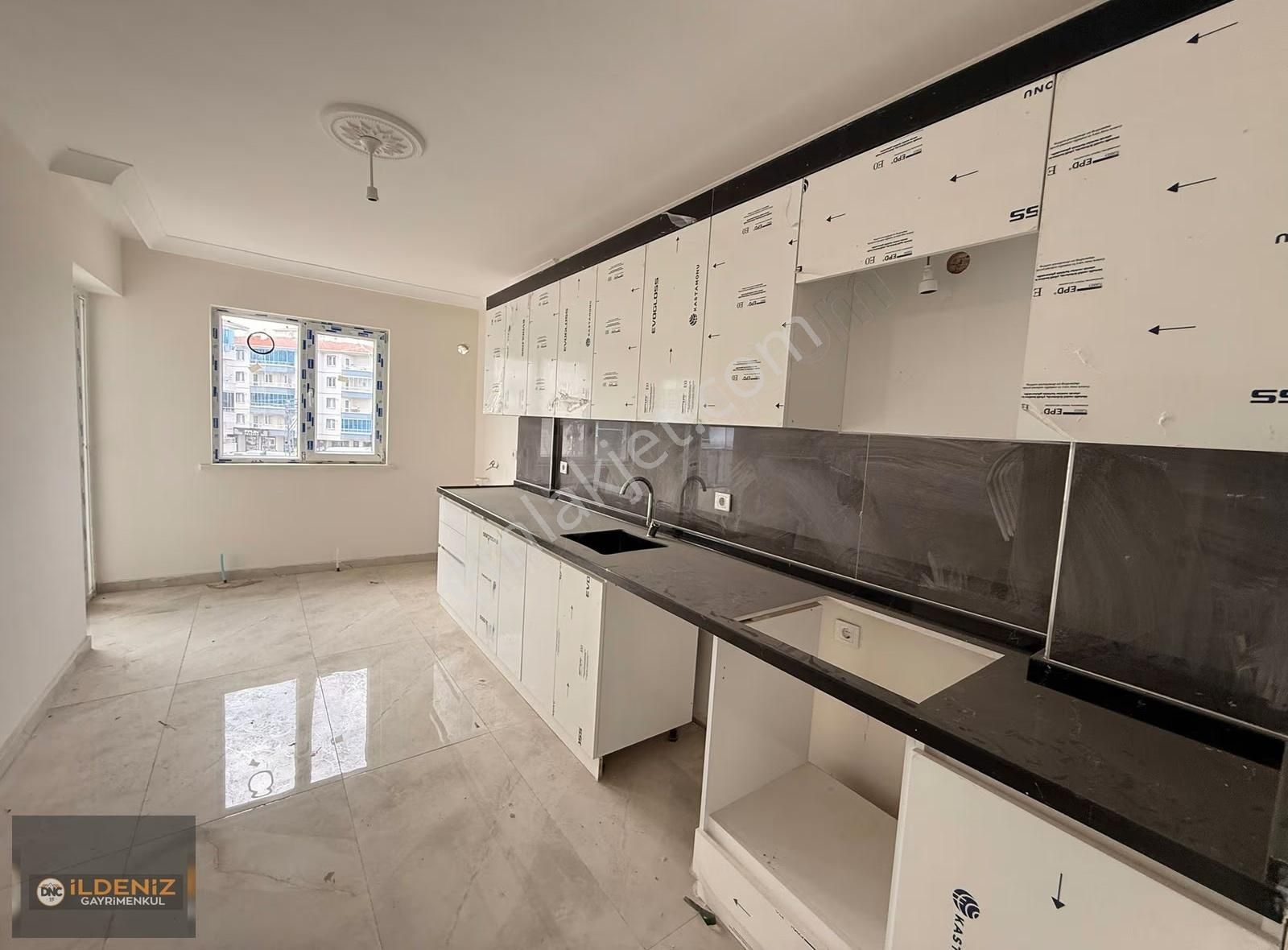 ⫸dnc İldenizden M.kemalde Son Katta 3+1 Ultra Lux Daire