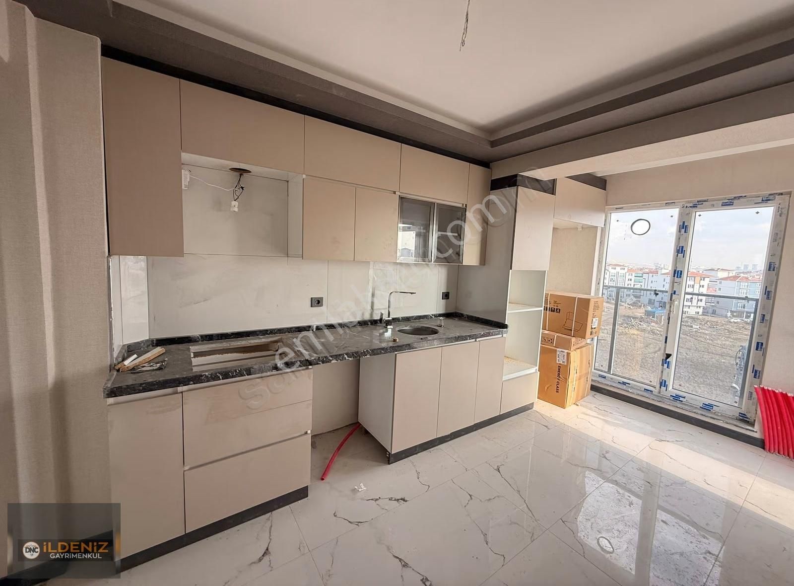 ⫸dnc İldenizden Fevzi Çakmakda Merkezi Konum İskanlı 4+1 Daire