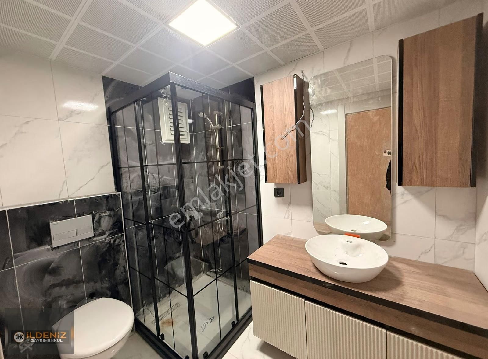 ⫸dnc İldenizden M.kemalde 1. Katta 4+1 Ultra Lüx Daire - Görsel 23