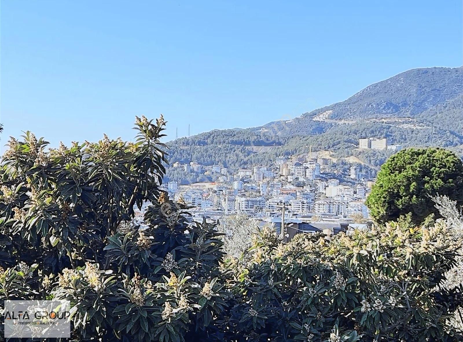 Oba Konut+ticari İmarlı Satılık Arsa - Görsel 3