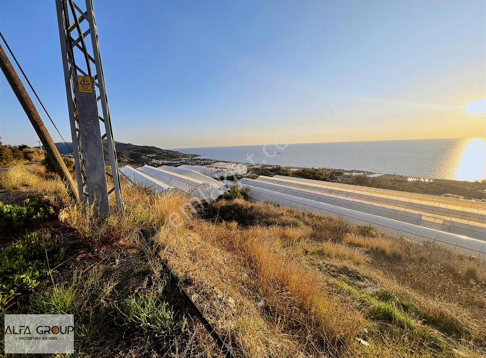 Alanya Demirtaş Keşefli Full Deniz Manzaralı - Görsel 3