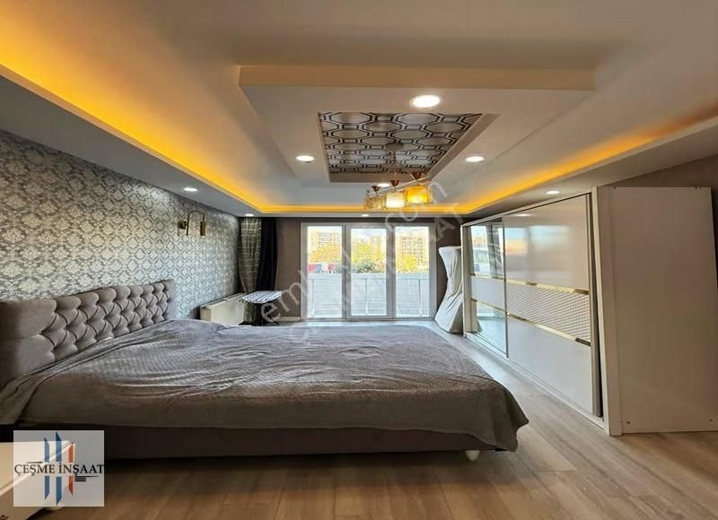 Ak-al Evleri Site İçi Güvenlikli 3+1 Ara Kat Full Tadilatlı !! - Görsel 2