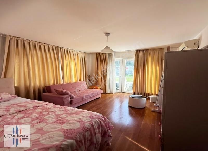 Beyzade Konakları 3+1 Eşyalı Boş Satılık Havuz Cephe Daire ! - Görsel 2